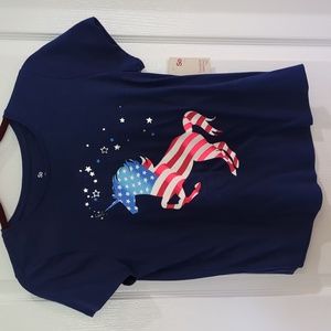 NWT Graphic Tee